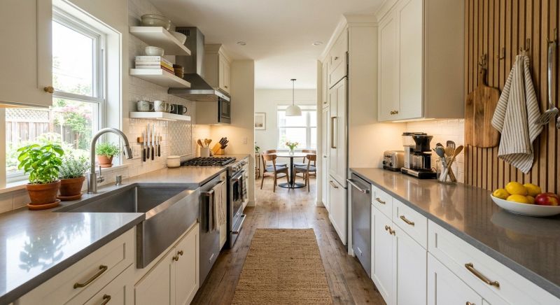 Counter Remodeling in Conroe, TX