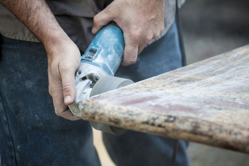 Stone Fabrication Workshop