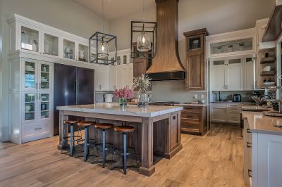 Kitchen Island Design
