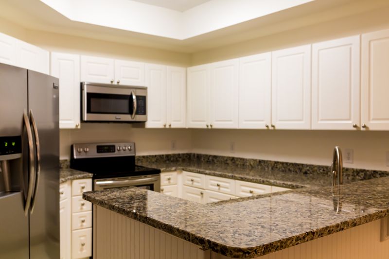 Kitchen Countertop Installation