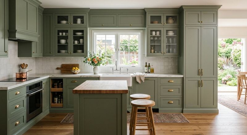 Kitchen Modification in Nashville, TN