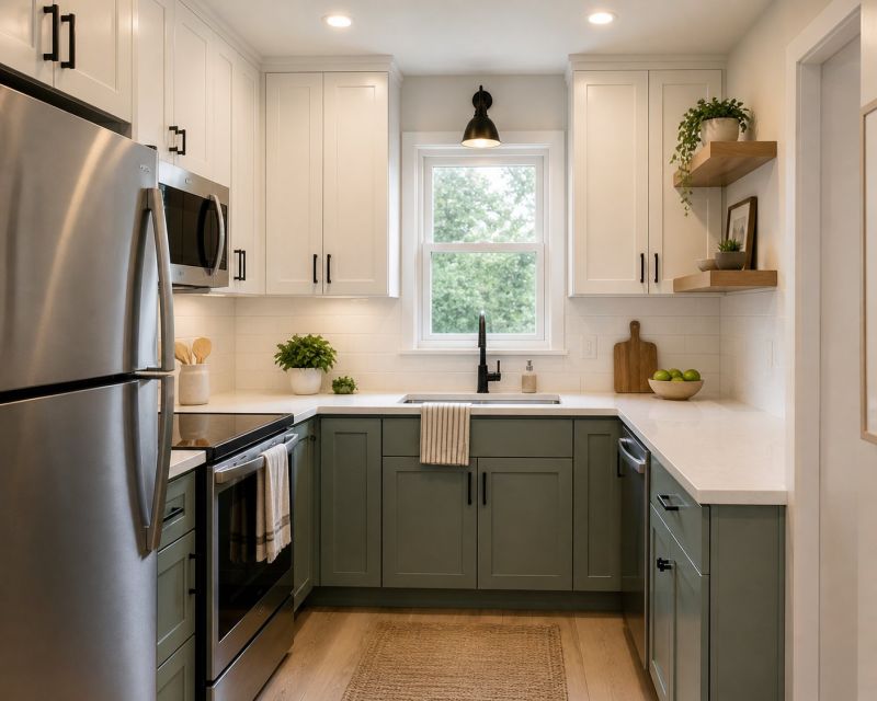 Kitchen Upgrading in Terre Haute, IN