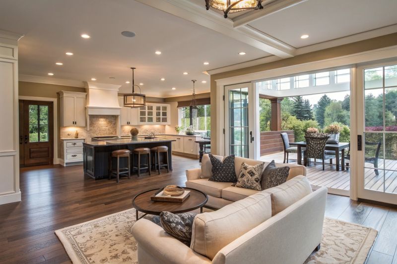 Products For Kitchen Island Installations in use