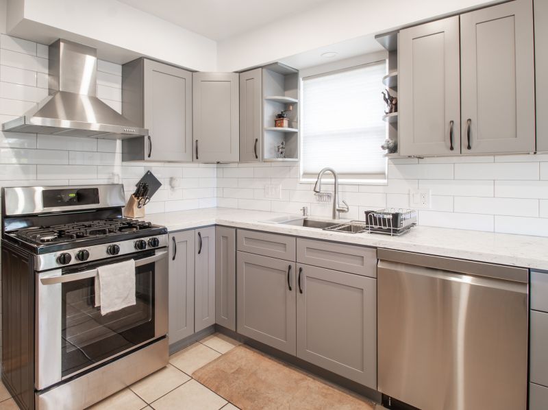 Small Kitchen Remodeling in Alpharetta, GA